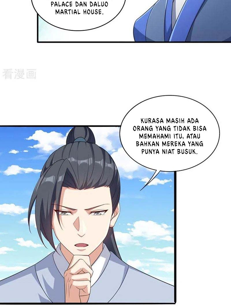 Spirit Sword Sovereign Chapter 506 - halaman 17