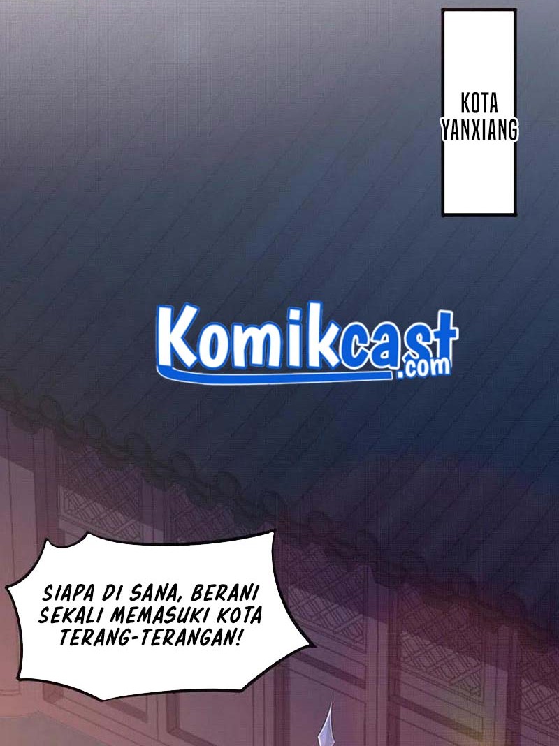 Spirit Sword Sovereign Chapter 506 - halaman 19