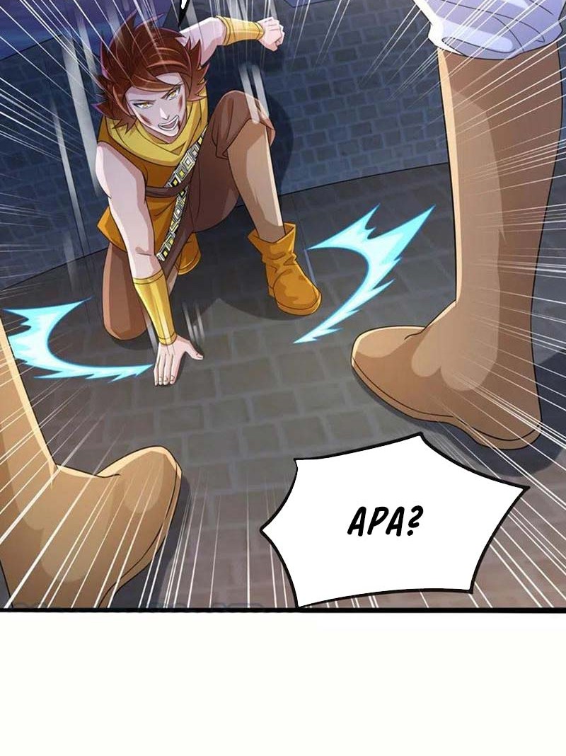 Spirit Sword Sovereign Chapter 506 - halaman 21