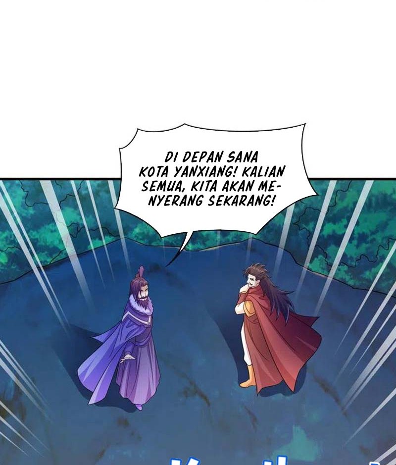 Spirit Sword Sovereign Chapter 506 - halaman 23