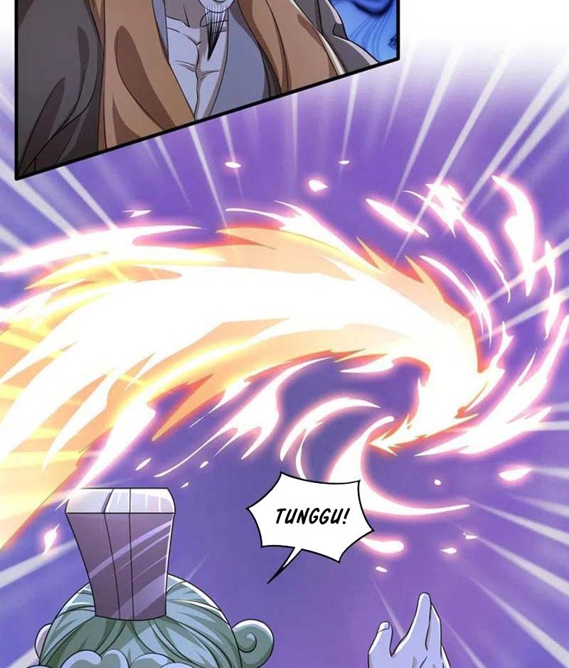 Spirit Sword Sovereign Chapter 506 - halaman 27