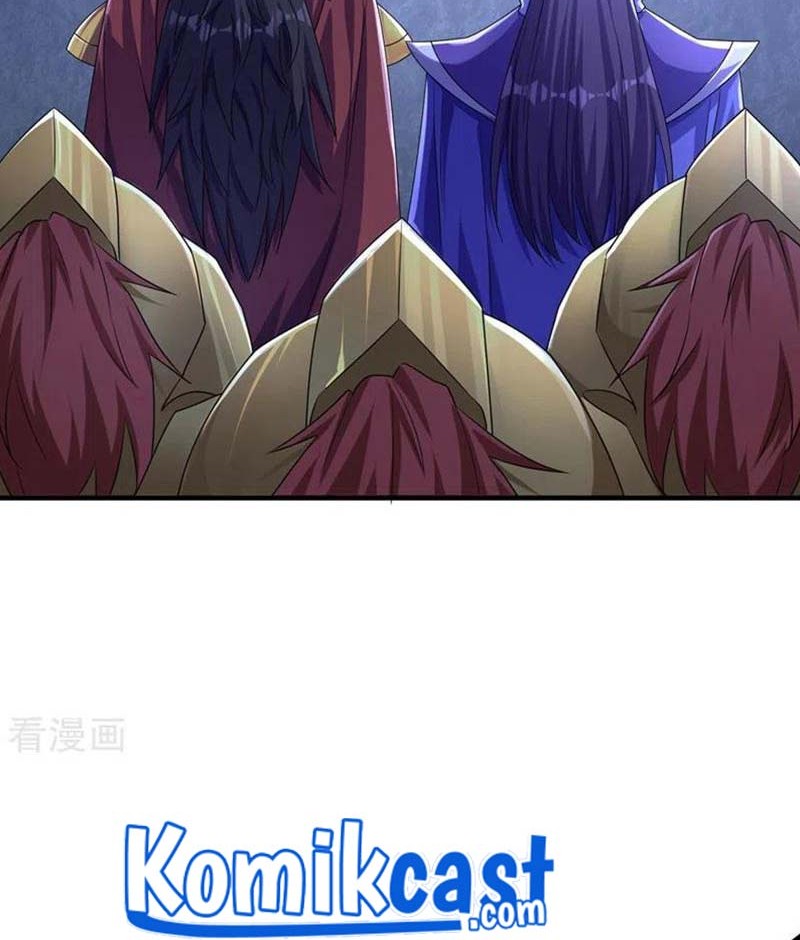 Spirit Sword Sovereign Chapter 506 - halaman 29