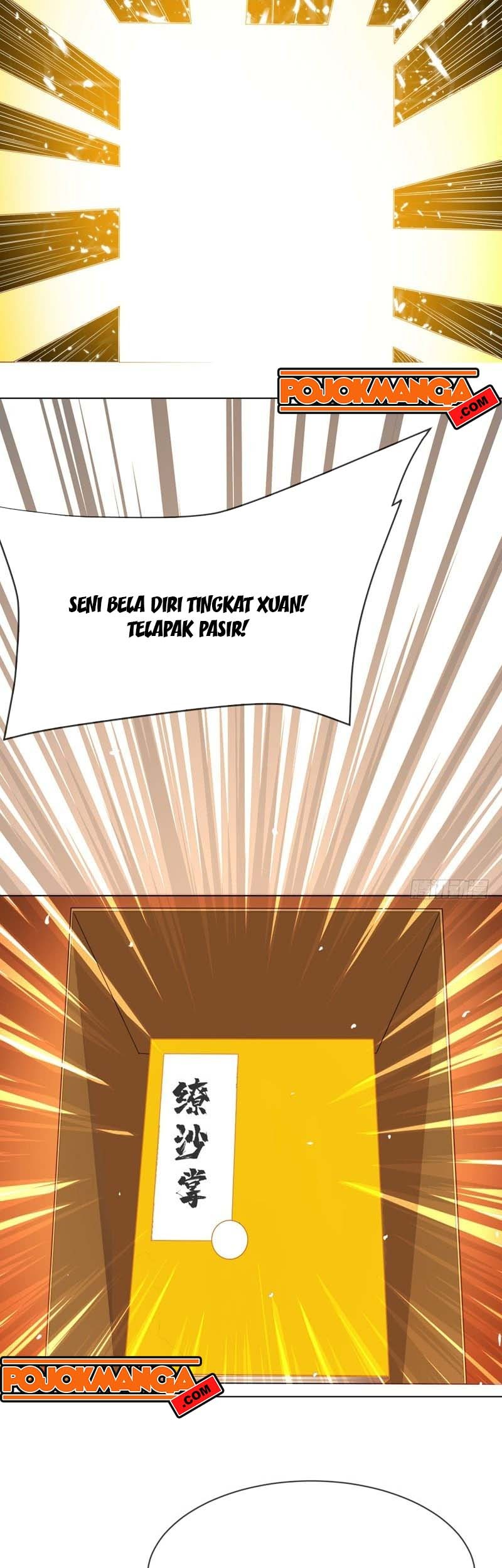 Spirit Sword Sovereign Chapter 506 - halaman 3