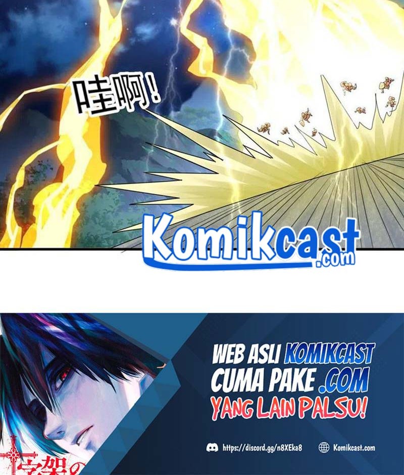 Spirit Sword Sovereign Chapter 506 - halaman 31