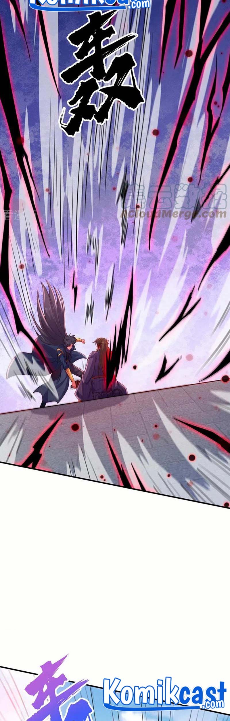 Spirit Sword Sovereign Chapter 506 - halaman 6