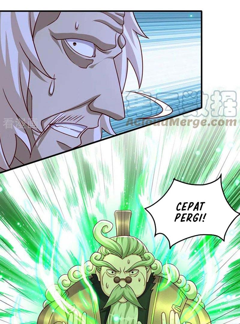 Spirit Sword Sovereign Chapter 507 - halaman 11