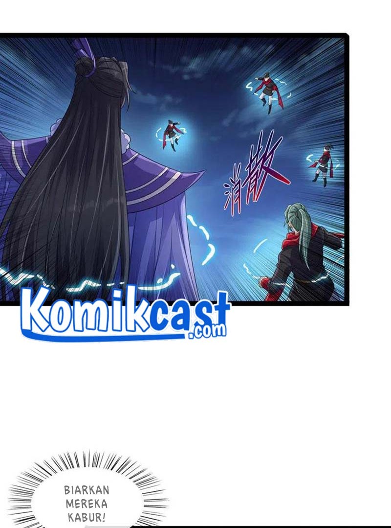 Spirit Sword Sovereign Chapter 507 - halaman 13