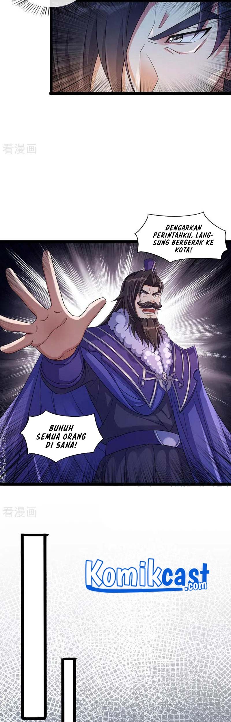 Spirit Sword Sovereign Chapter 507 - halaman 14