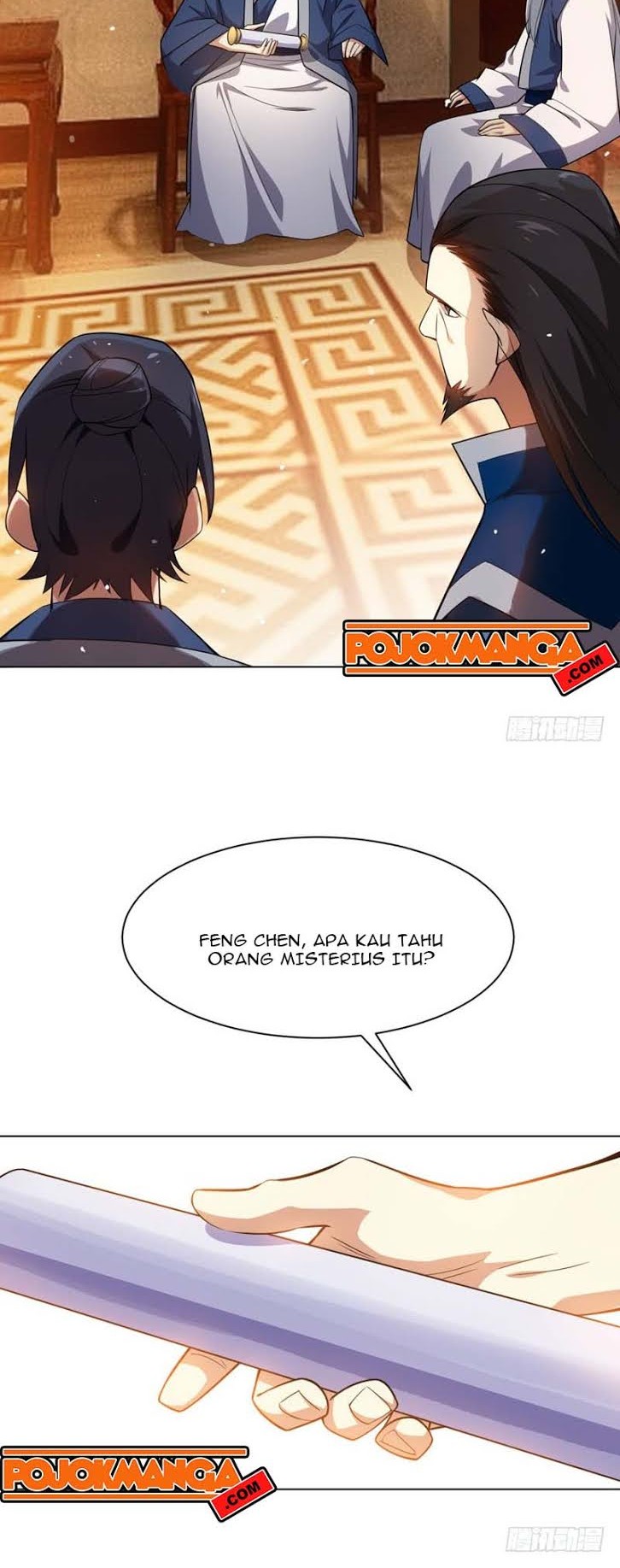 Spirit Sword Sovereign Chapter 507 - halaman 2