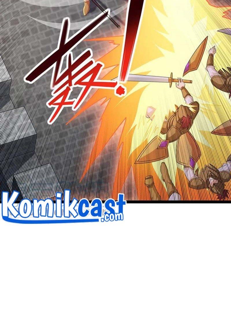 Spirit Sword Sovereign Chapter 507 - halaman 21