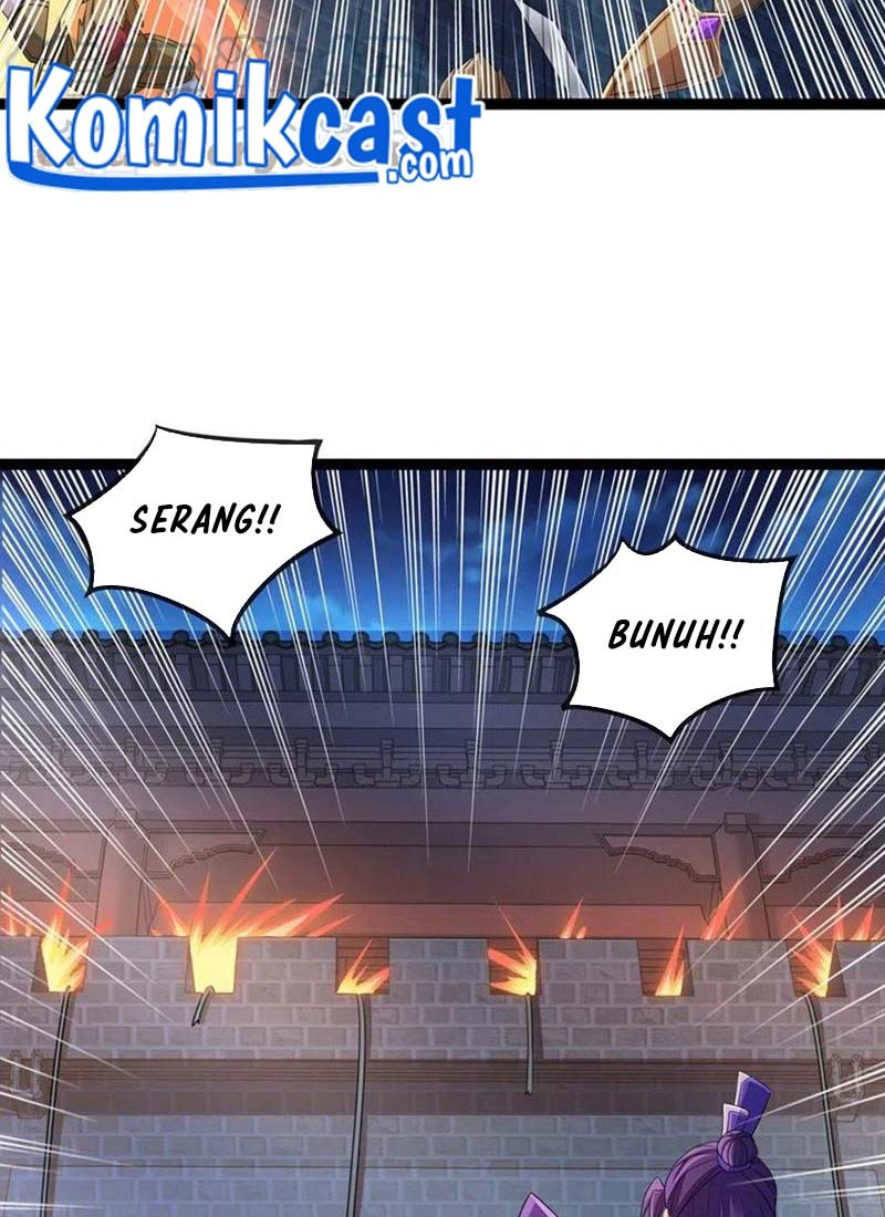 Spirit Sword Sovereign Chapter 507 - halaman 23