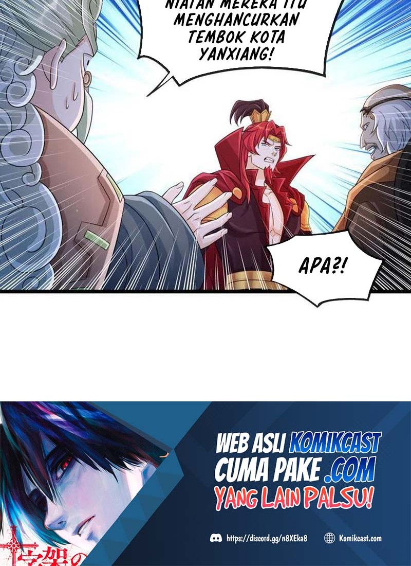 Spirit Sword Sovereign Chapter 507 - halaman 25