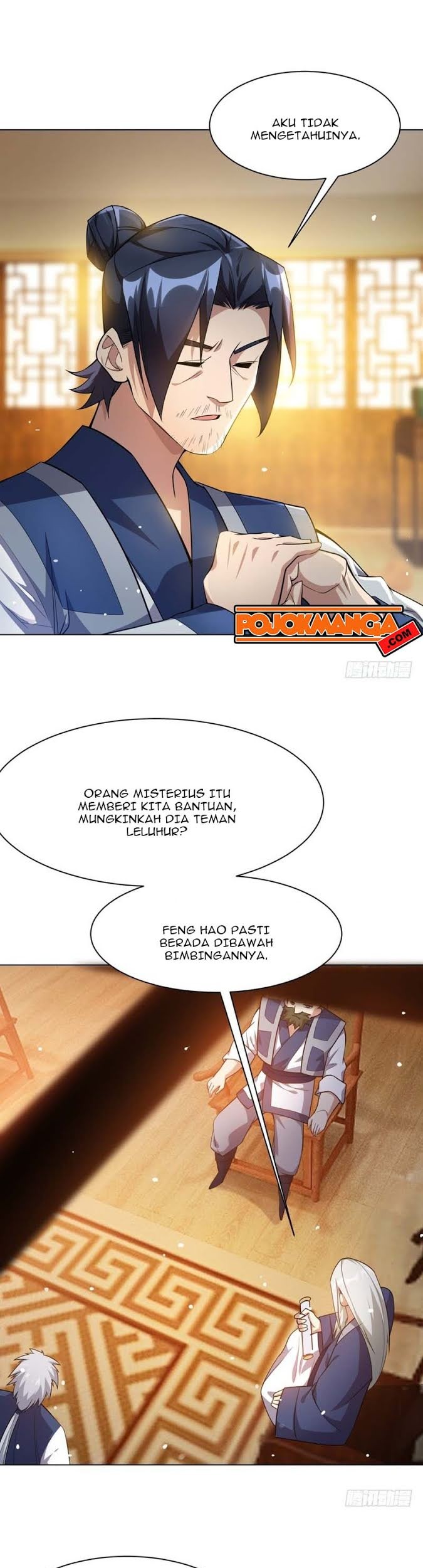 Spirit Sword Sovereign Chapter 507 - halaman 3