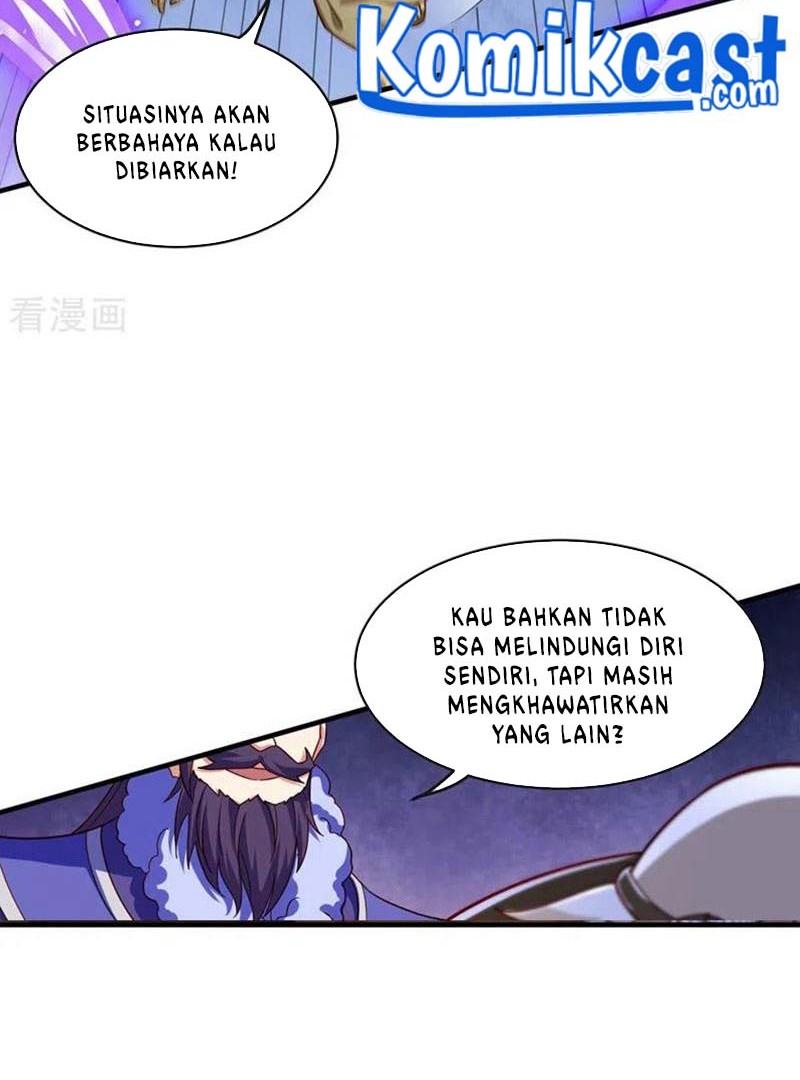 Spirit Sword Sovereign Chapter 507 - halaman 7