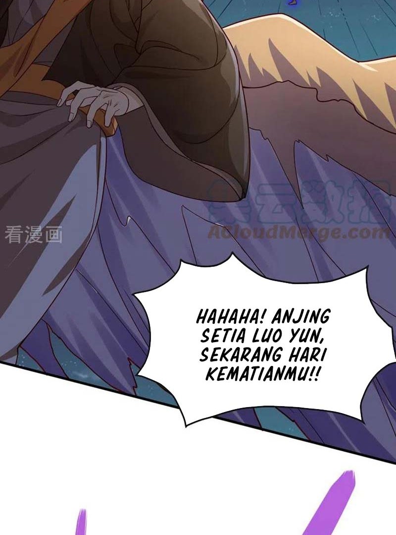 Spirit Sword Sovereign Chapter 507 - halaman 9