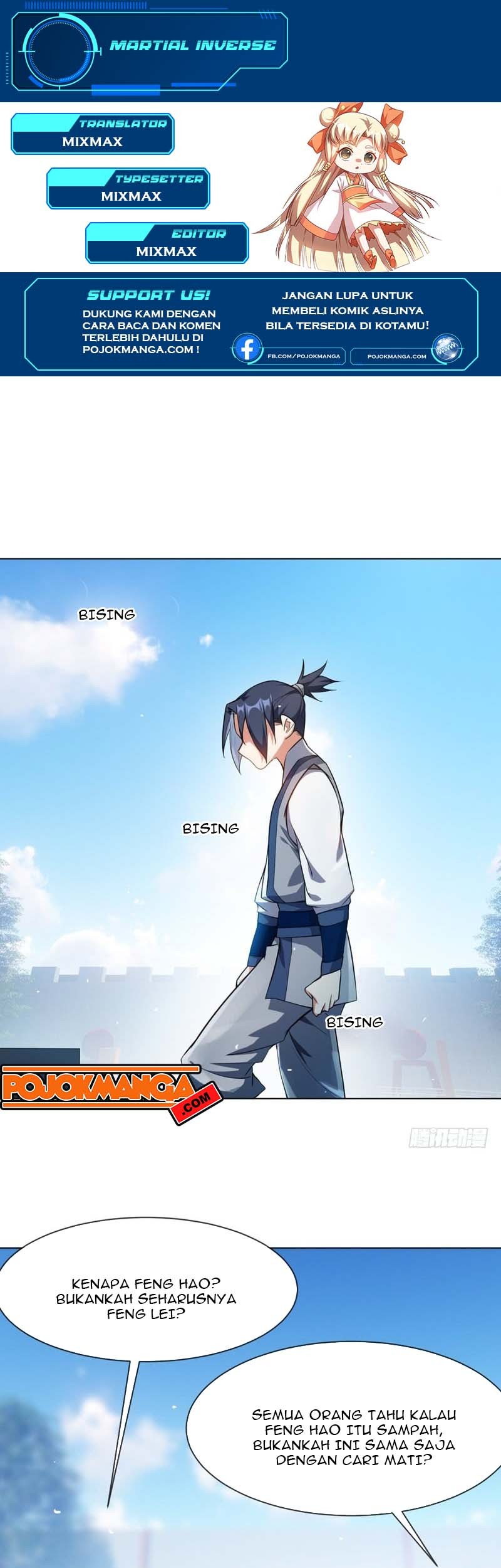 Spirit Sword Sovereign Chapter 508 - halaman 1