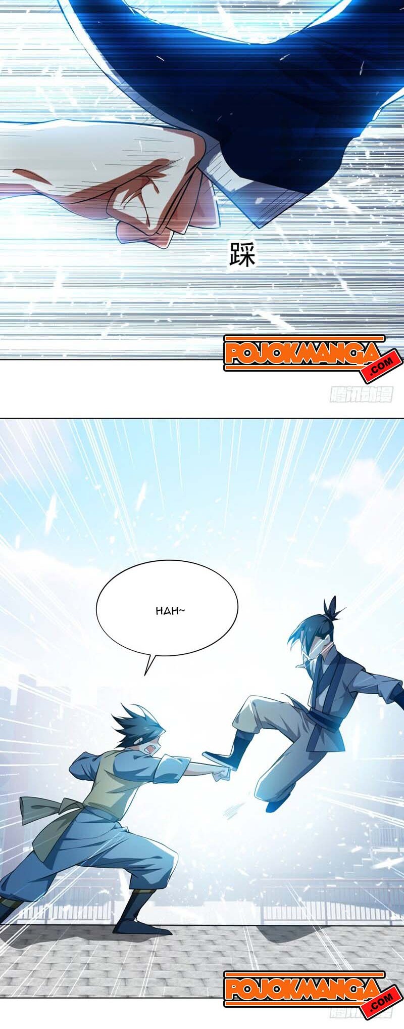 Spirit Sword Sovereign Chapter 508 - halaman 10