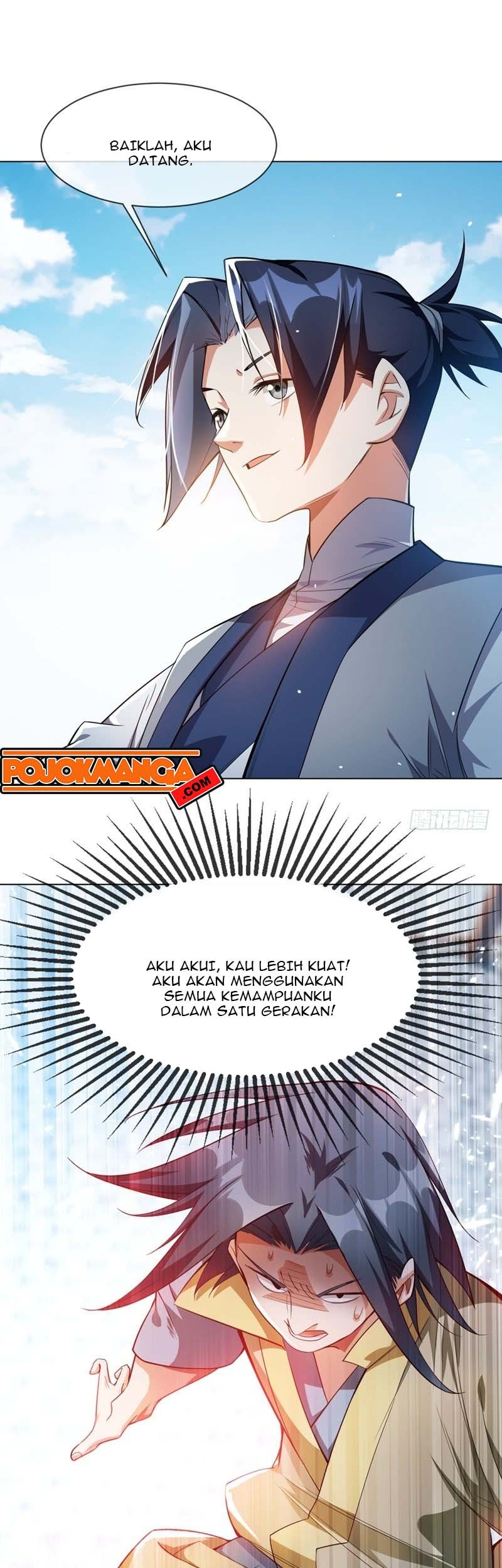 Spirit Sword Sovereign Chapter 508 - halaman 14