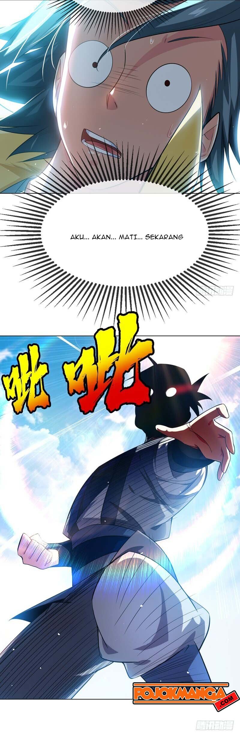 Spirit Sword Sovereign Chapter 508 - halaman 22