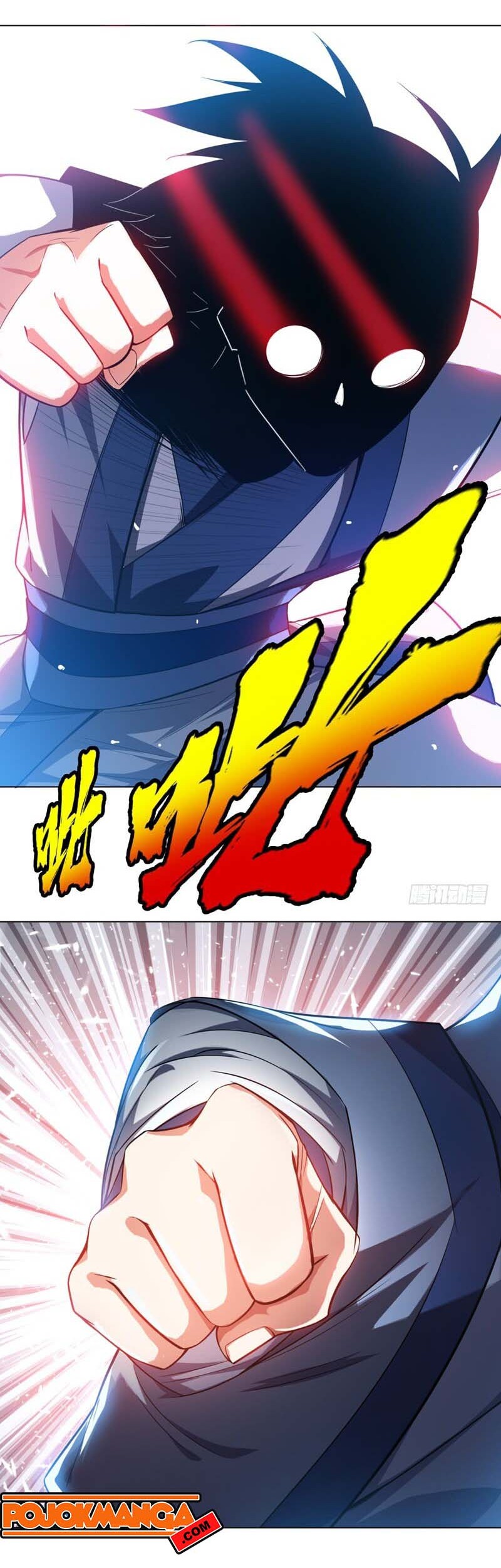Spirit Sword Sovereign Chapter 508 - halaman 23