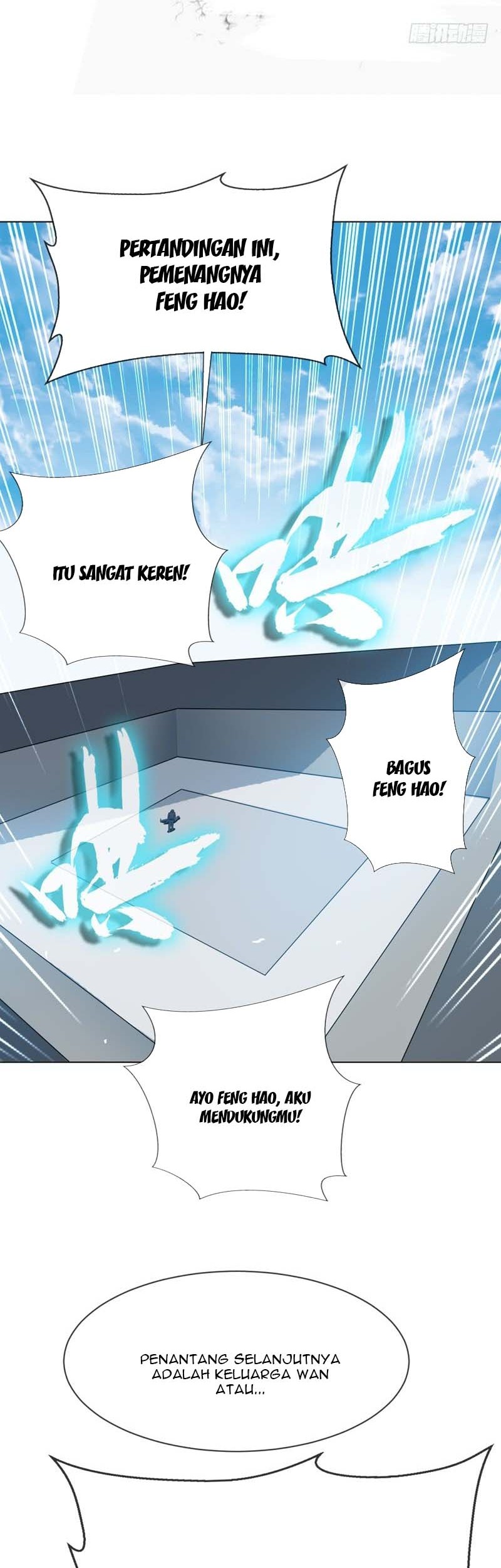 Spirit Sword Sovereign Chapter 508 - halaman 29