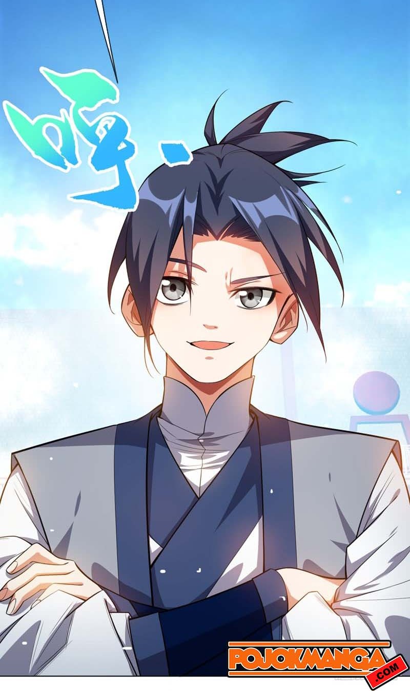 Spirit Sword Sovereign Chapter 508 - halaman 3