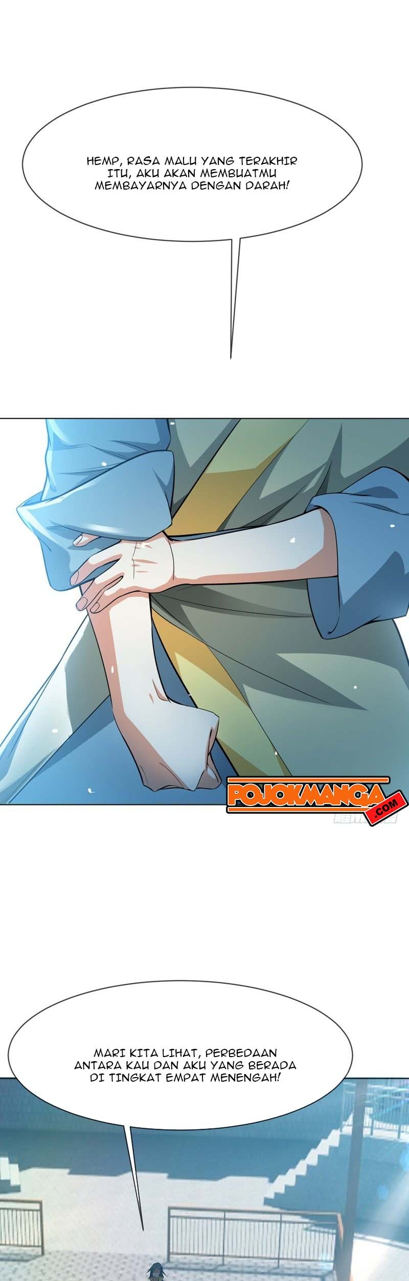 Spirit Sword Sovereign Chapter 508 - halaman 4