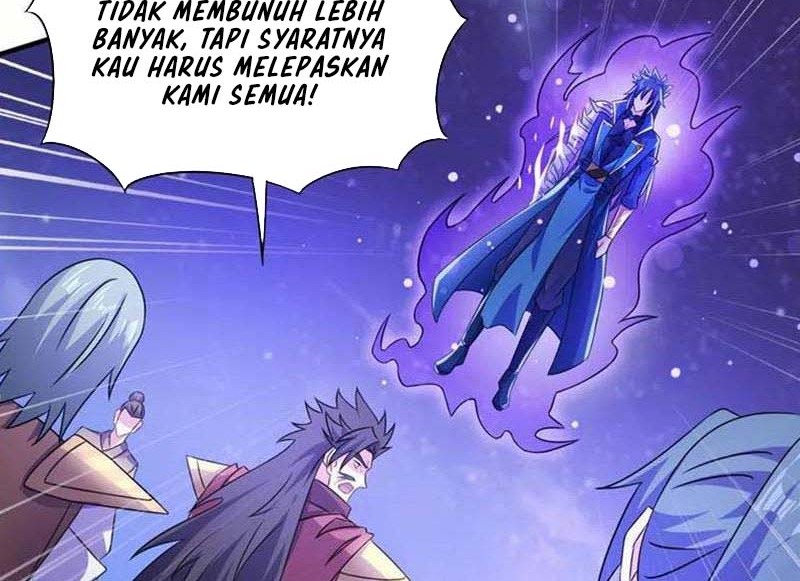 Spirit Sword Sovereign Chapter 509 - halaman 21