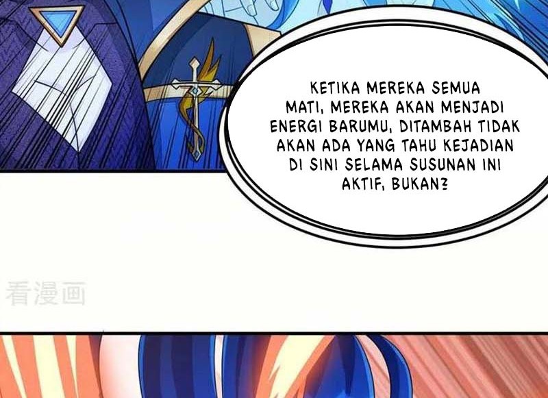 Spirit Sword Sovereign Chapter 509 - halaman 25