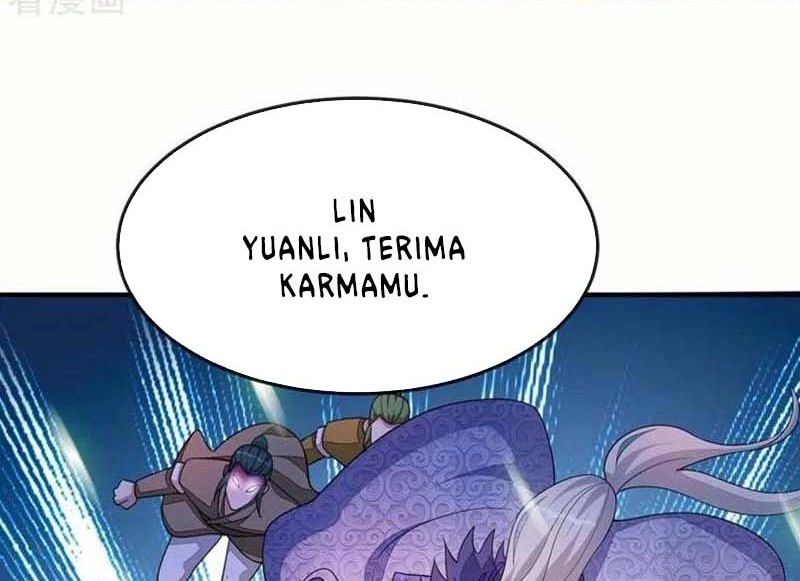 Spirit Sword Sovereign Chapter 509 - halaman 33
