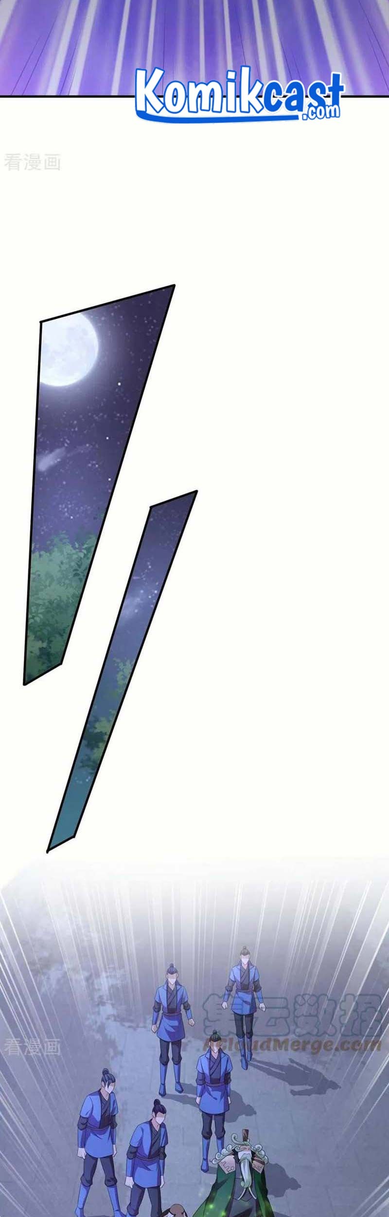 Spirit Sword Sovereign Chapter 509 - halaman 4