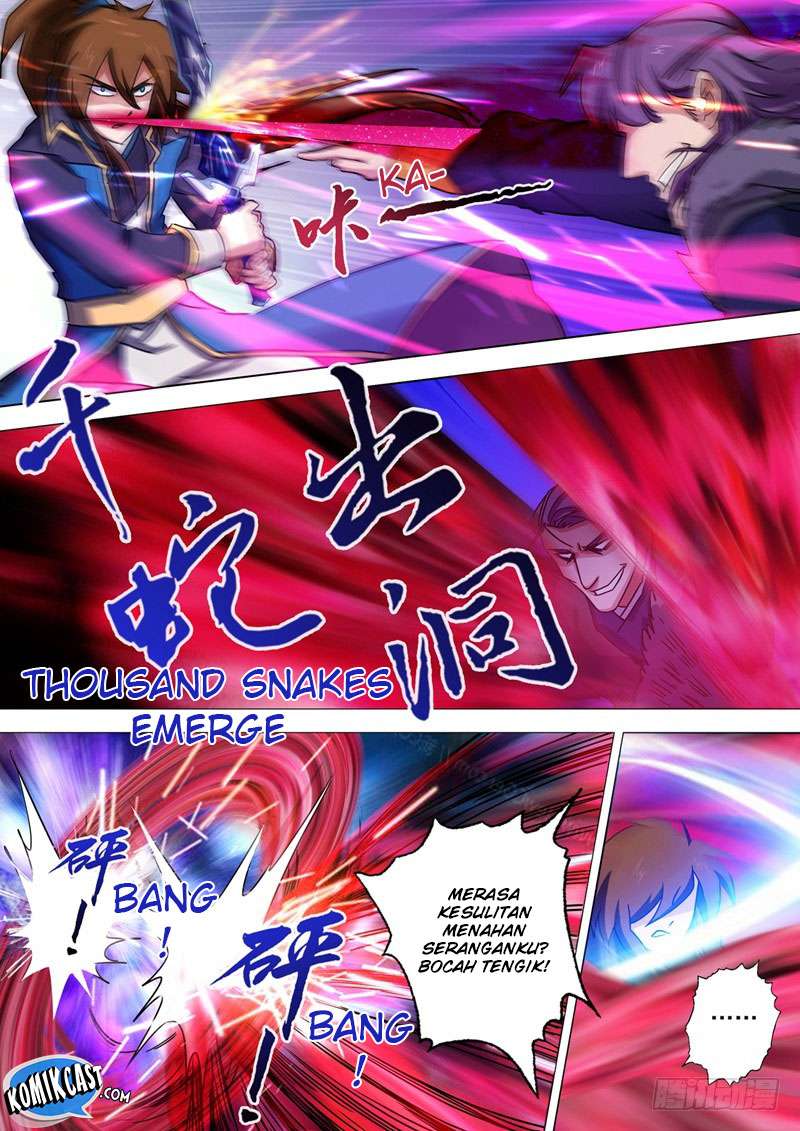 Spirit Sword Sovereign Chapter 51 - halaman 10