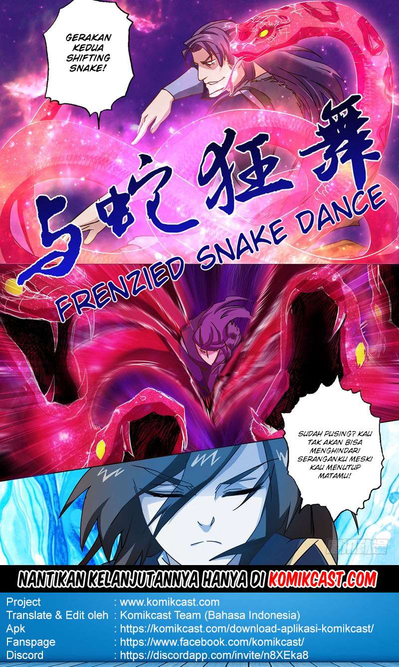 Spirit Sword Sovereign Chapter 51 - halaman 11