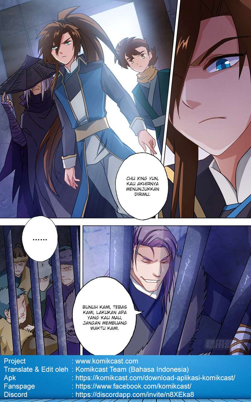 Spirit Sword Sovereign Chapter 51 - halaman 2
