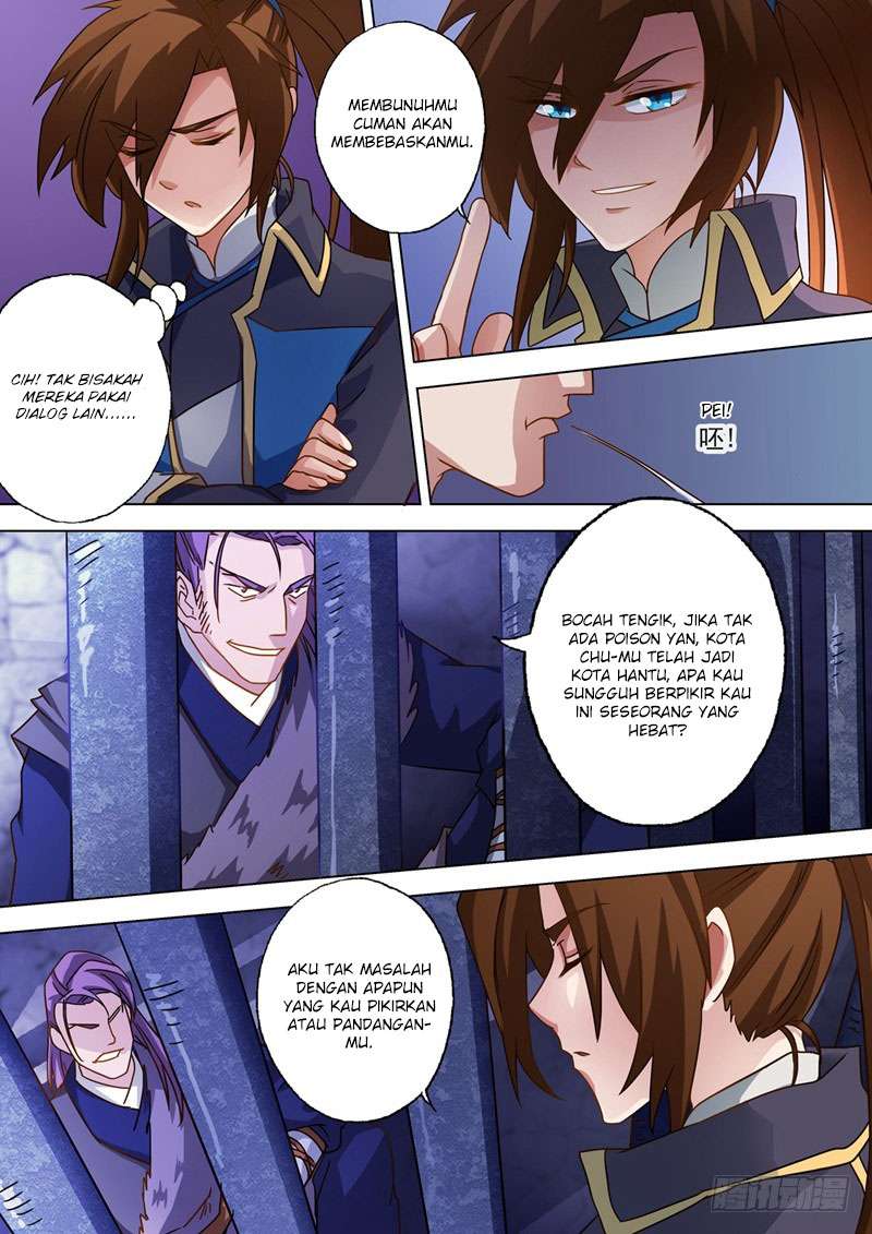 Spirit Sword Sovereign Chapter 51 - halaman 3
