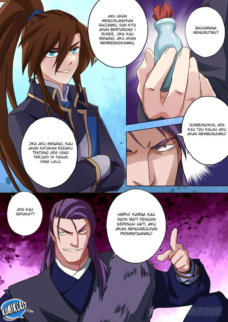 Spirit Sword Sovereign Chapter 51 - halaman 6