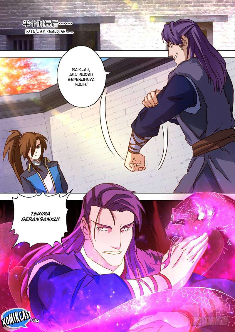 Spirit Sword Sovereign Chapter 51 - halaman 8