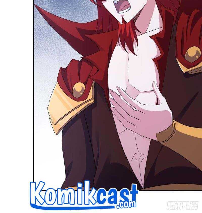 Spirit Sword Sovereign Chapter 510 - halaman 15