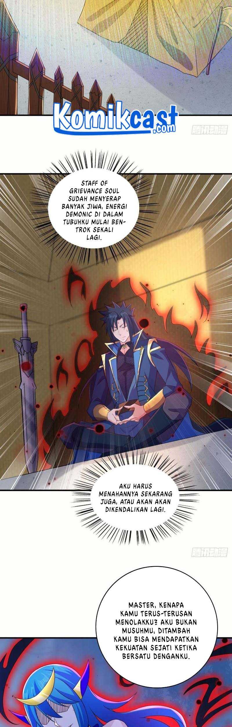 Spirit Sword Sovereign Chapter 510 - halaman 22