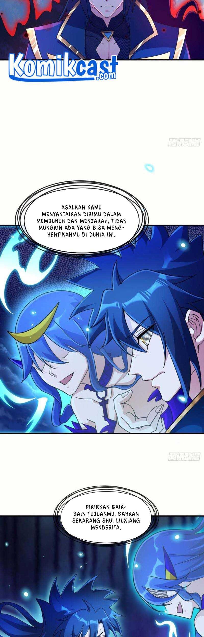 Spirit Sword Sovereign Chapter 510 - halaman 24