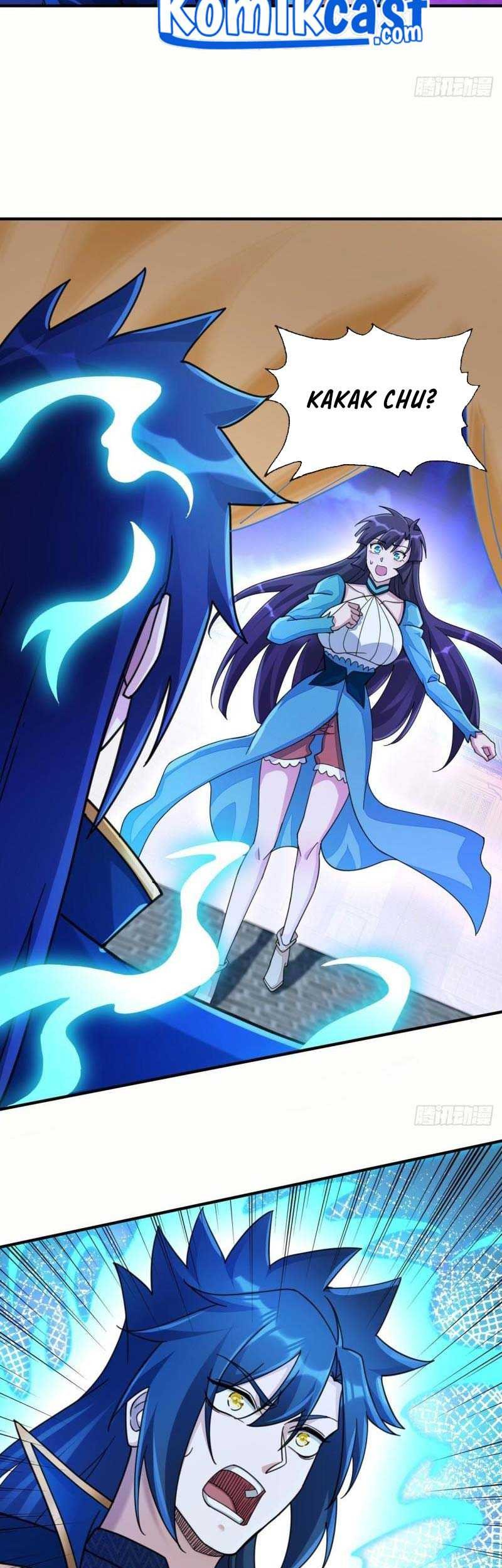 Spirit Sword Sovereign Chapter 510 - halaman 26