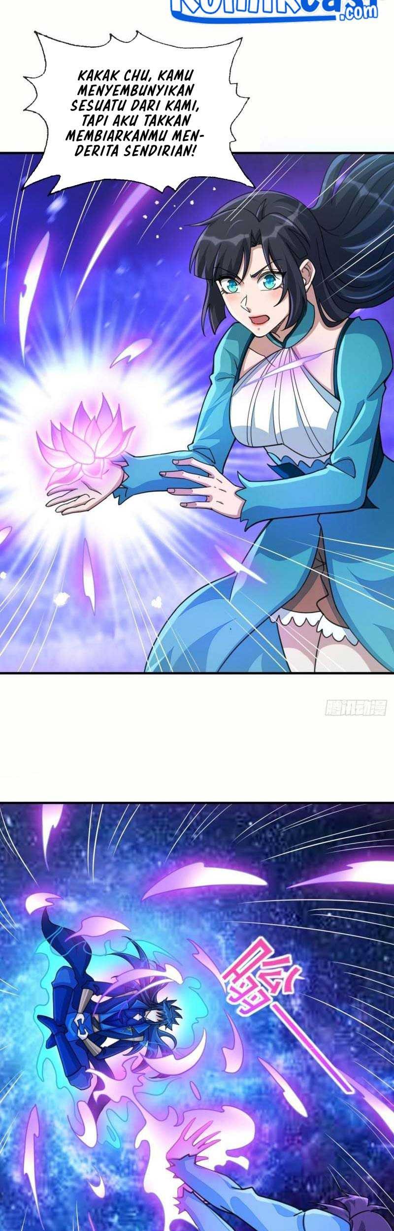 Spirit Sword Sovereign Chapter 510 - halaman 28