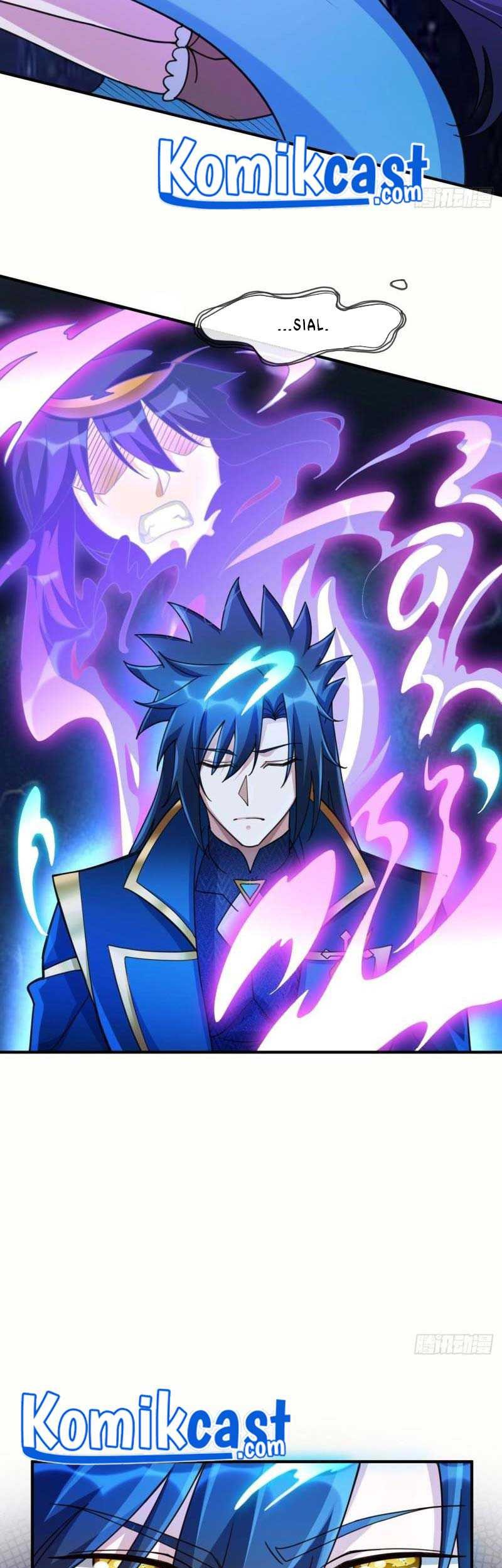 Spirit Sword Sovereign Chapter 510 - halaman 30