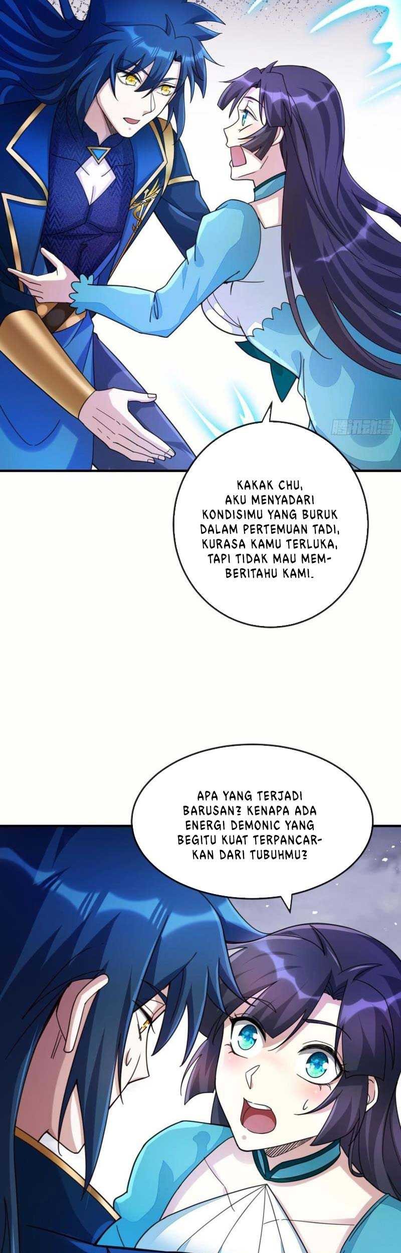 Spirit Sword Sovereign Chapter 510 - halaman 32