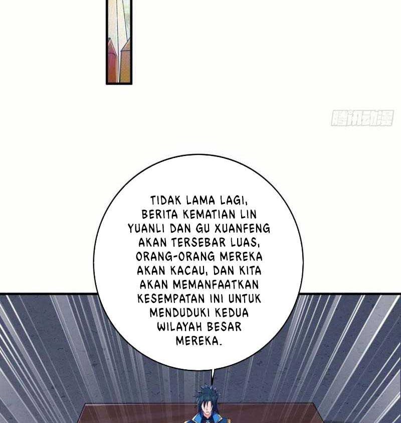 Spirit Sword Sovereign Chapter 510 - halaman 9