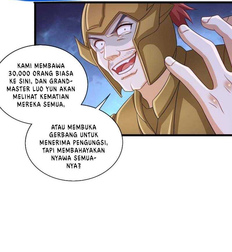 Spirit Sword Sovereign Chapter 511 - halaman 11