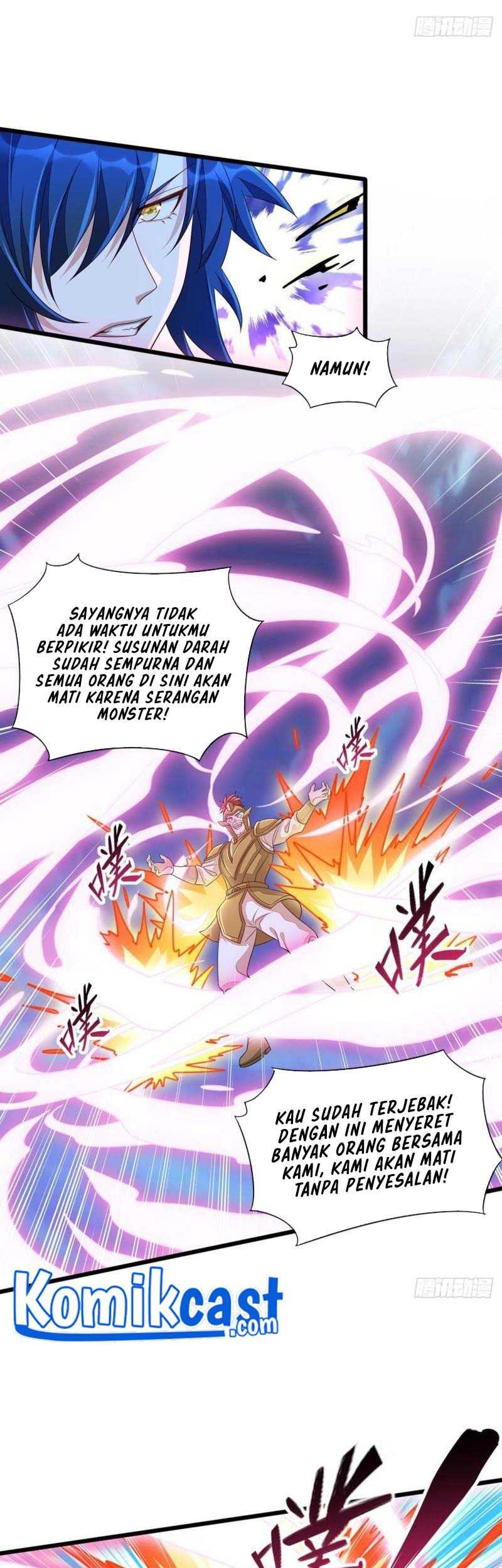 Spirit Sword Sovereign Chapter 511 - halaman 12
