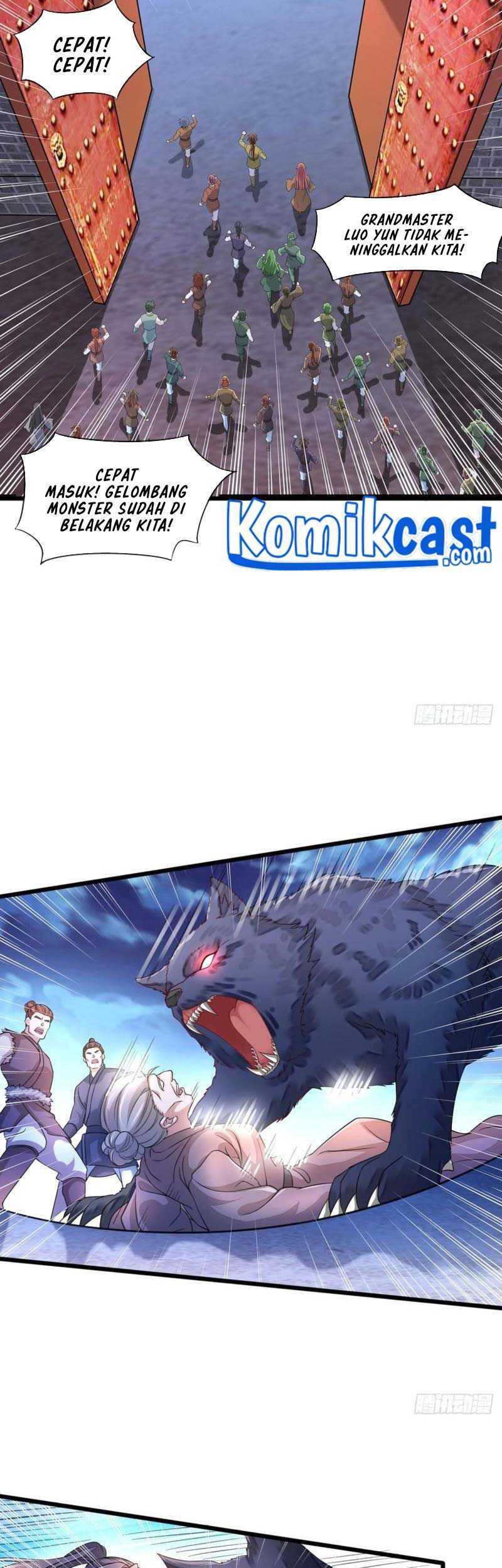 Spirit Sword Sovereign Chapter 511 - halaman 16