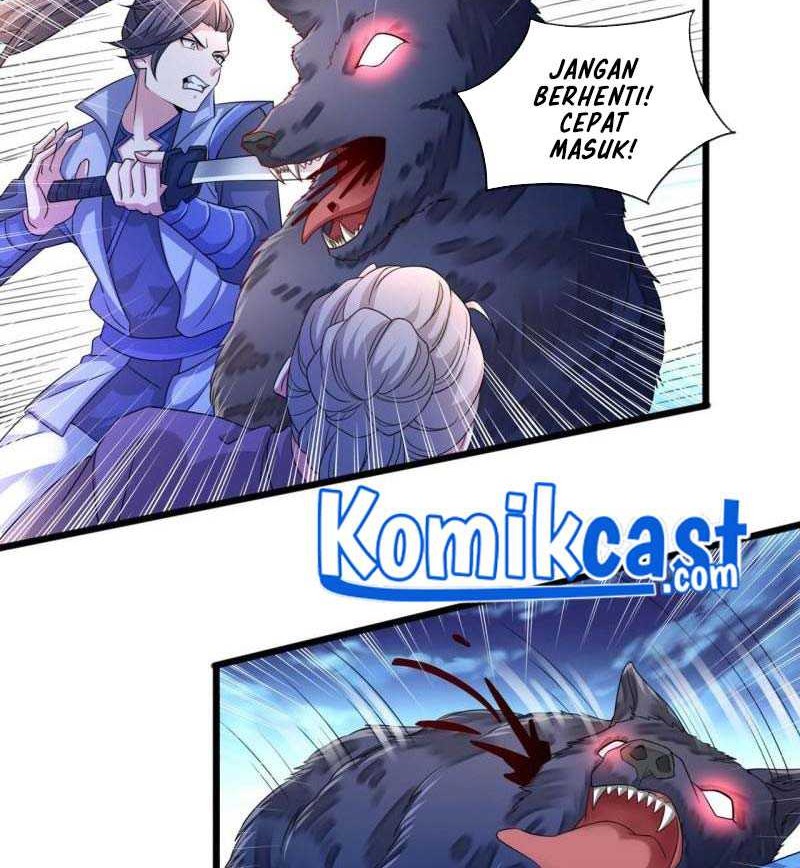 Spirit Sword Sovereign Chapter 511 - halaman 17