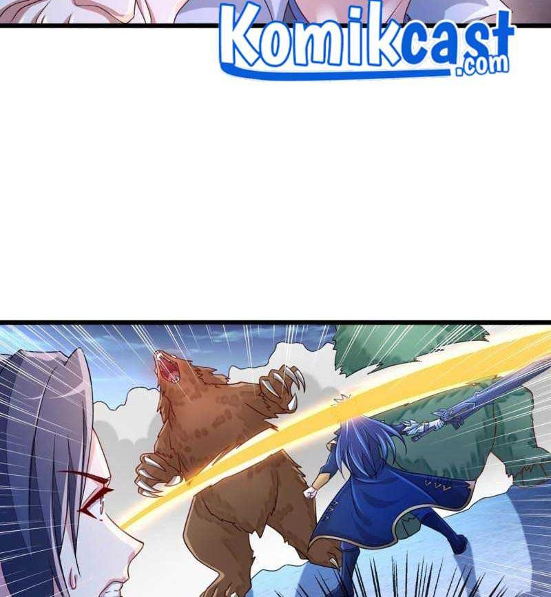 Spirit Sword Sovereign Chapter 511 - halaman 19